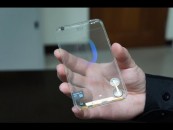 Transparent Phones To Be In Market Soon