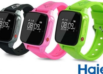 New Smart Watches For Kids, Elderly And Pets From Chinese Haier