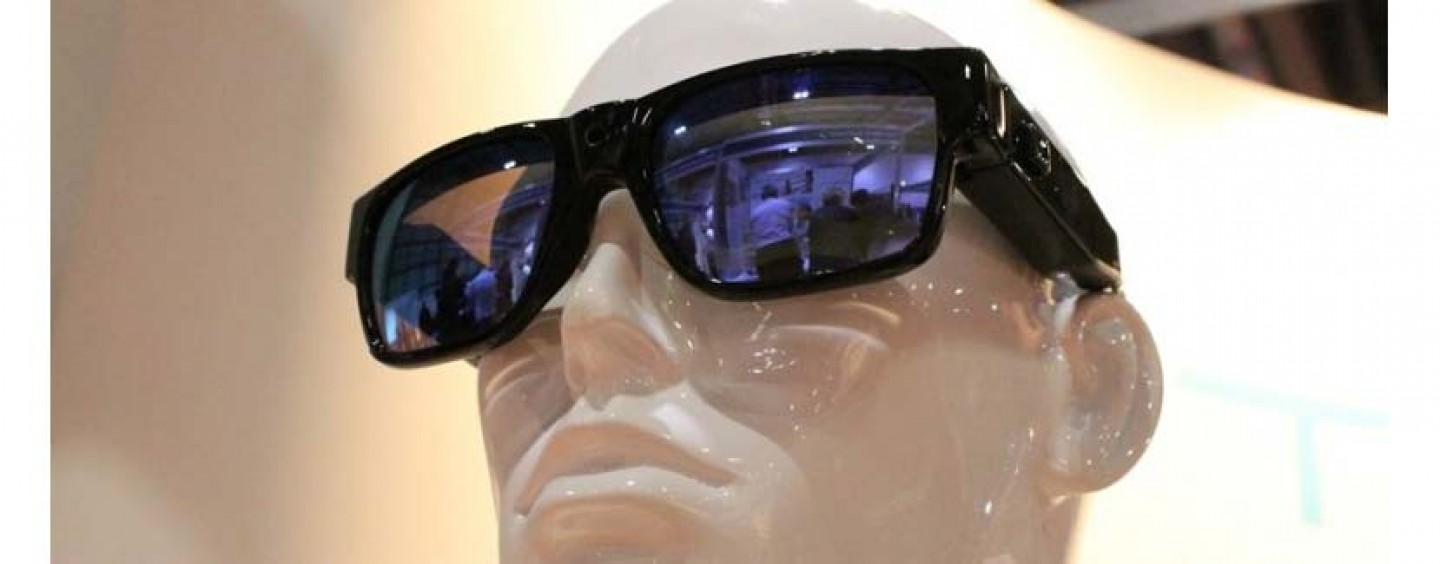 British Lyte is Getting Ready to Release New full HD Video Glasses in Spring 2015