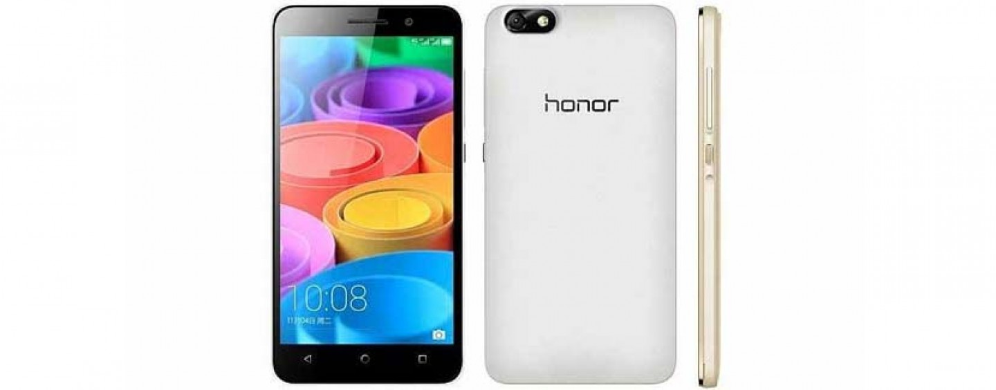 Huawei’s Honor 4x To Be Released On April 1st, 2015