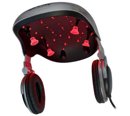iGrow Laser Helmet