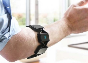 Let Your Muscles Do The Talking: Myo Armband Released