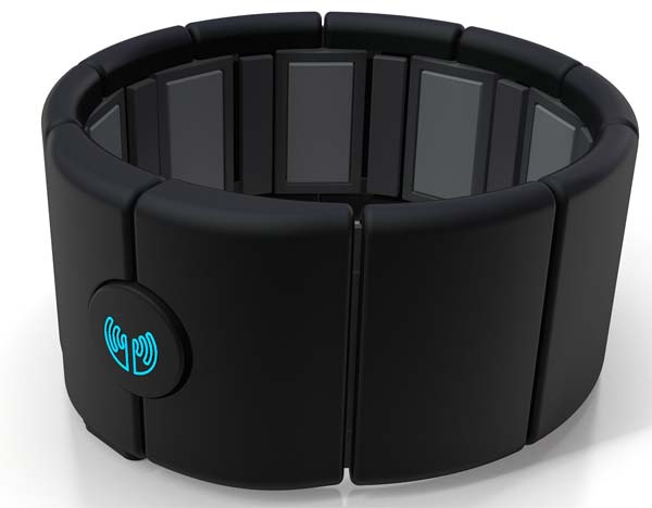 Myo Armband Design