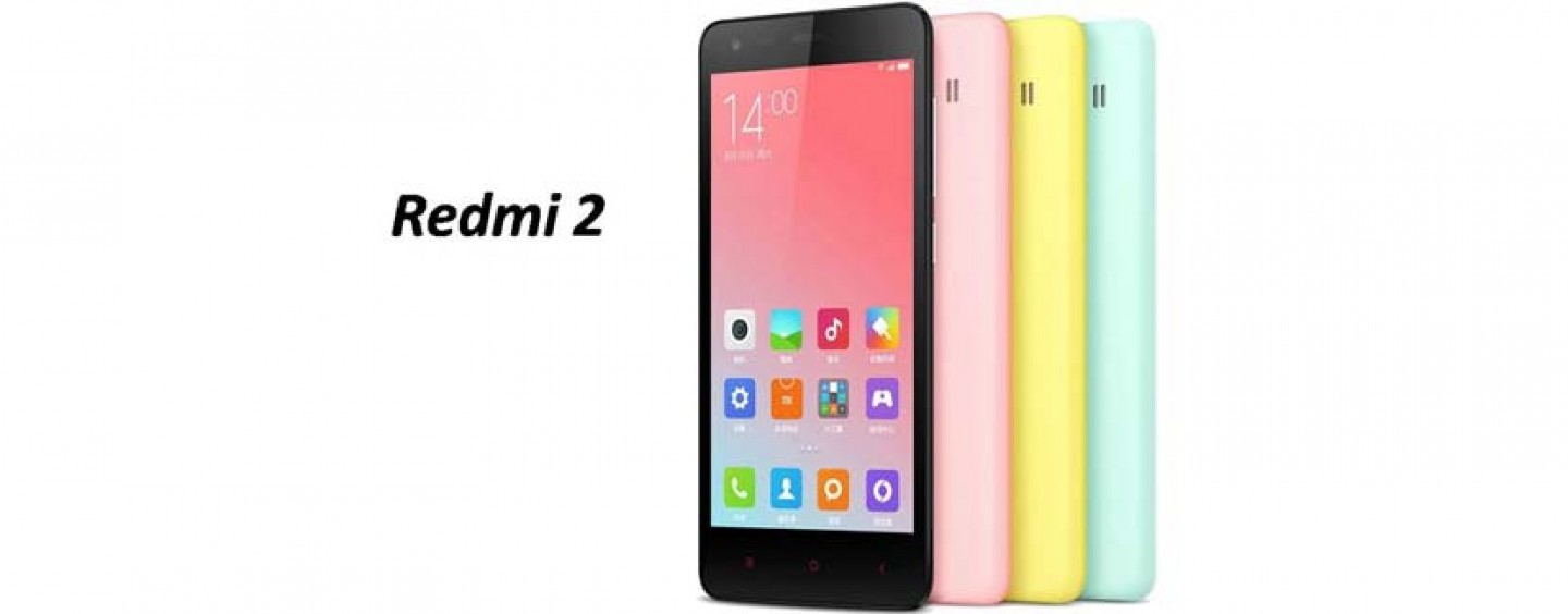 Xiaomi Redmi 2 – Affordable Phone With Great Features