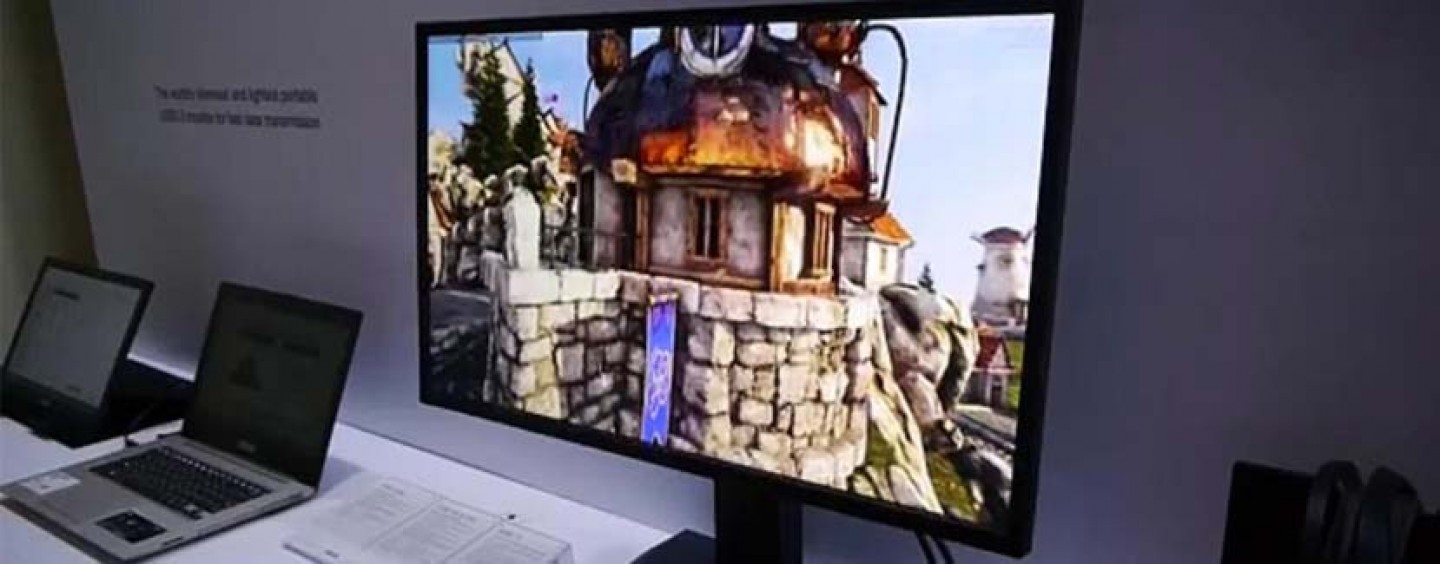 Asus FreeSync Monitor with 1440p, 144 Hz Display Launched