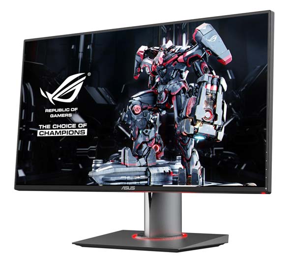 Asus FreeSync Monitor