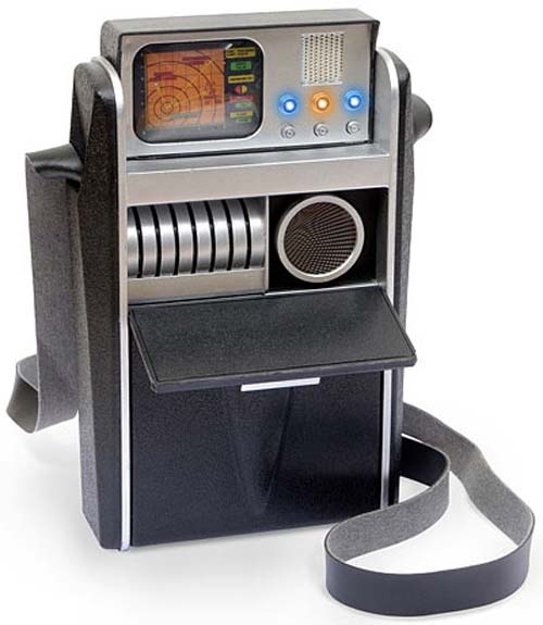 Tricorder