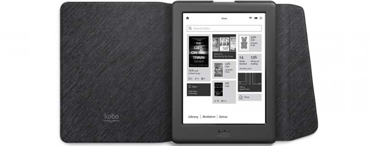 Introducing Kobo Glo HD eReader