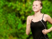 Latest Jvc Ha-Etr40 Head Phones Designed for Runners