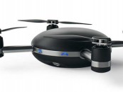 Lily Camera: A Drone that Flies on its Own