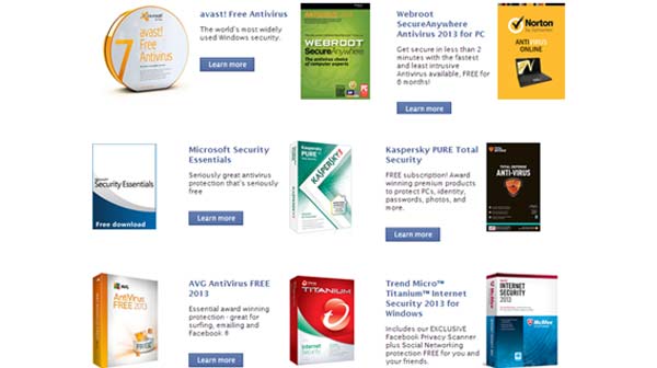 New Pages and Initiatives