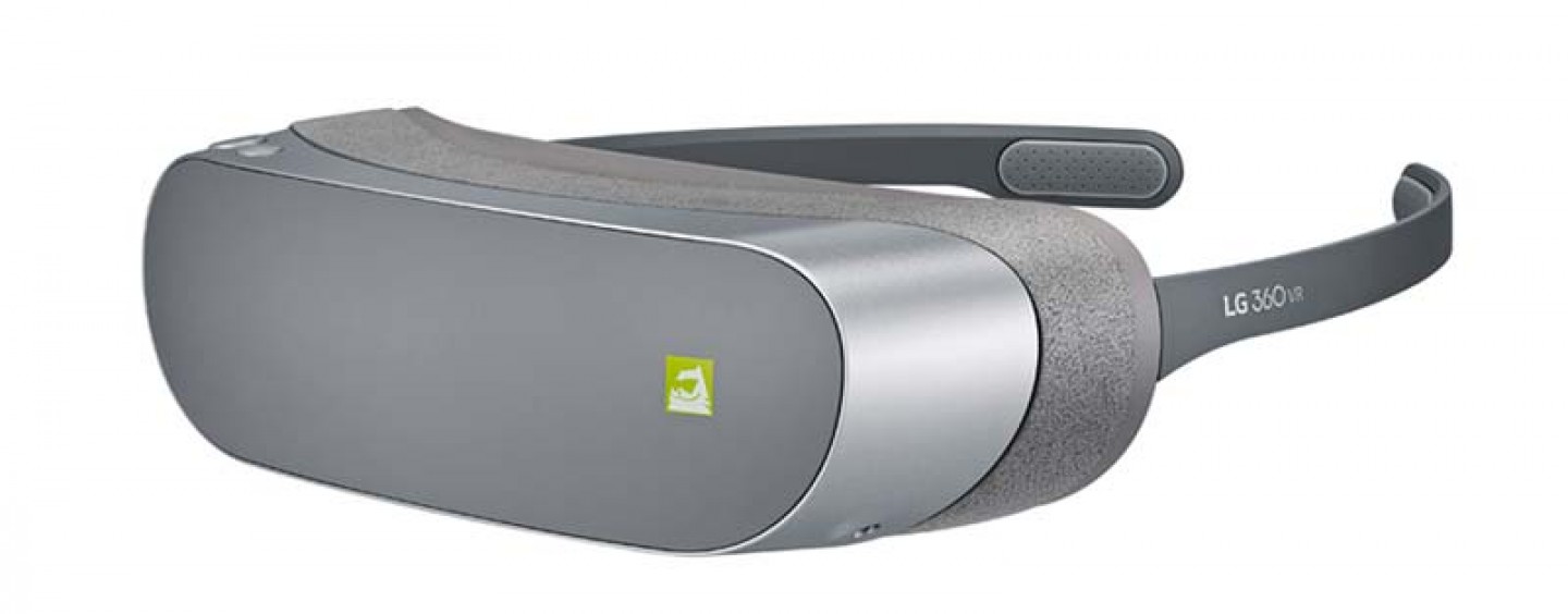 What You Need to Know About the LG 360 VR