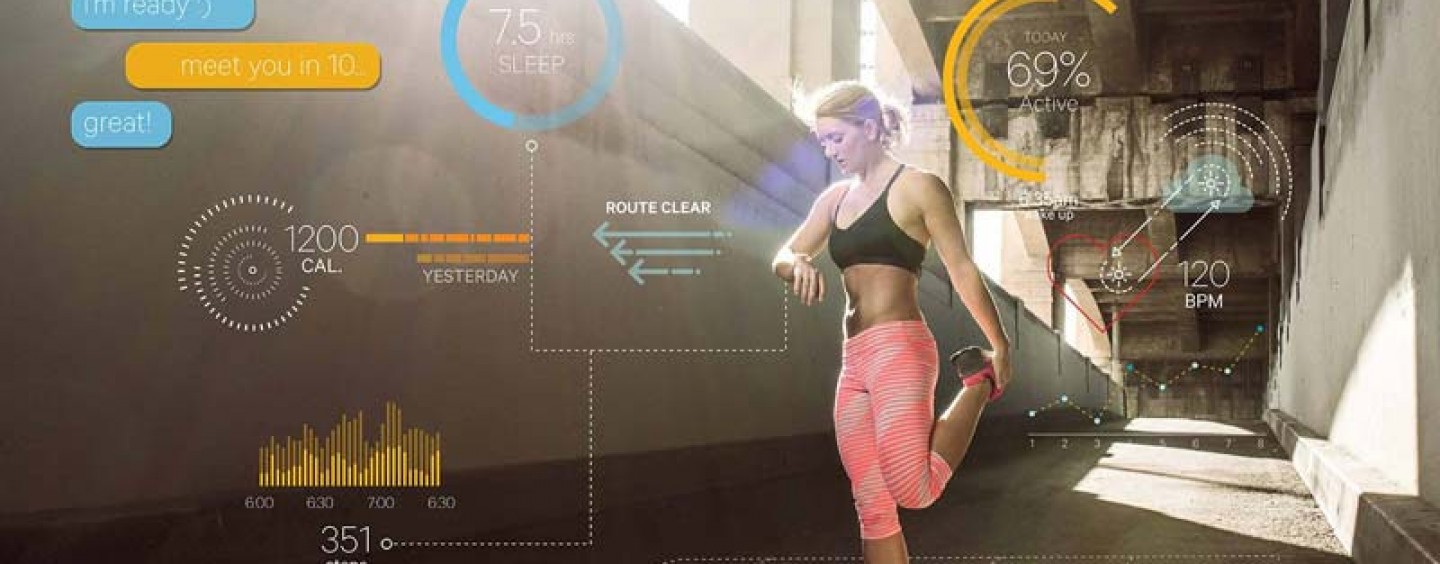 The Next Phase of Tracking Health, Happiness and Fitness