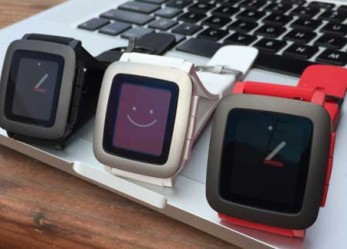 Track your Happiness through Pebble’s Game-Changing Happiness App