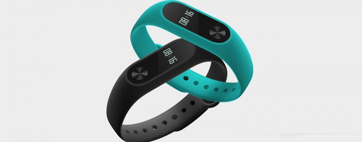 Xiaomi is Set to Release the Mi Band 2 Fitness Tracker