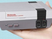 Nintendo to Launch Its Mini NES Console with 3O Classic Game