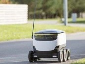 Self-Driving Robots to Take Over Delivery of Packages