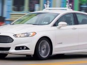 Ford’s Driverless Car Without Steering Wheel or Pedals