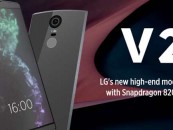 Leaks on the Latest Renders of LG V20- What to Expect