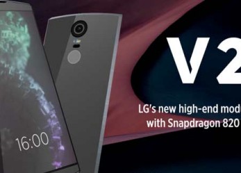 Leaks on the Latest Renders of LG V20- What to Expect