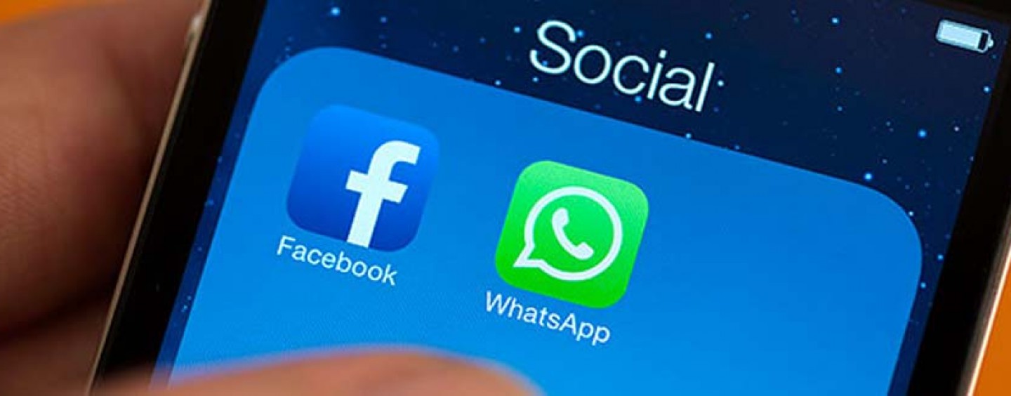 WhatsApp to Link Users Data With Facebook