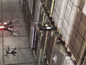 Using Drones to Automate Warehouse Inventory Tracking