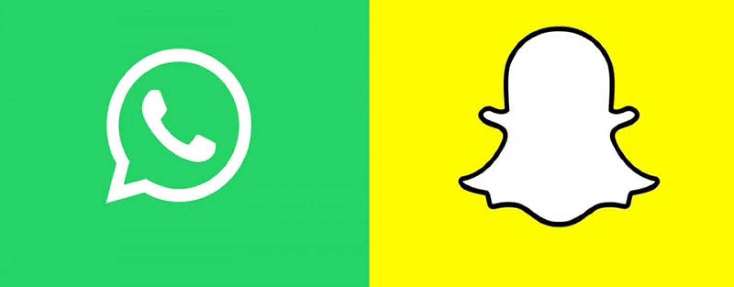 WhatsApp Camera Updated to Enable Drawing of Pictures Like Snapchat