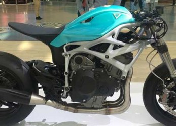 3D-Printed Super Bike ‘The Dagger’ May Be a Huge Deal