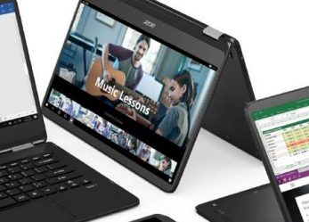 Acer’s Ultra-Light Swift 7 Poses a Challenge to Apple’s Mac Book