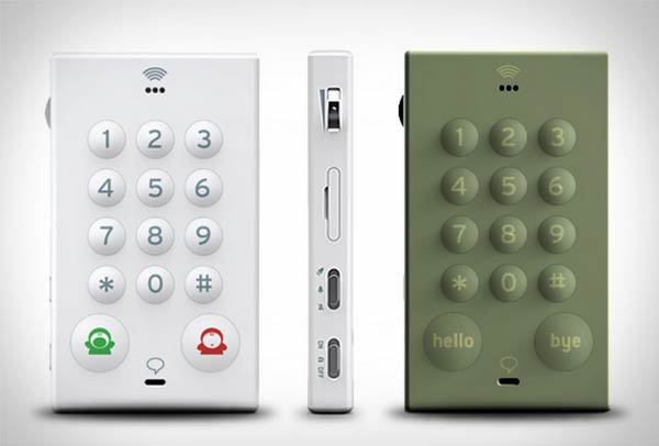 The Light Phone 