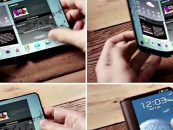 Anticipated Galaxy Note 8 and S8 will have Foldable Screen Technology