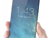 Prepare for IPhone 8 With Amazing Features- Curved OLED Screen