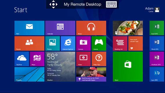 Remote Desktop