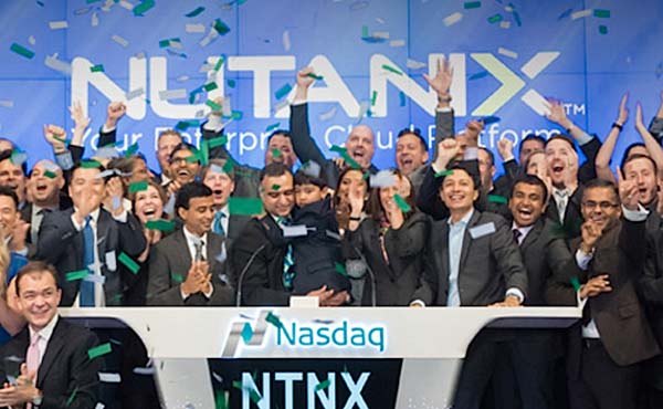Promising tech firms