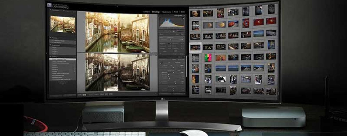 Looking for Artistic Inspiration – This Monitor is Your Best Bet