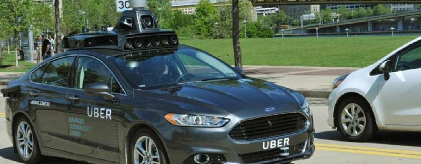 Uber’s First Driverless Cars Start to Operate in US