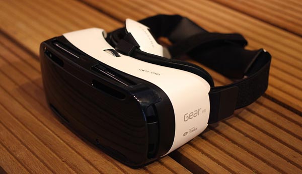 New Gear VR