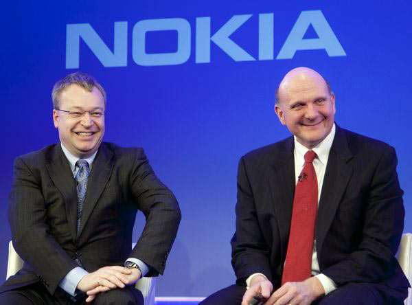 Nokia’s Acquisition