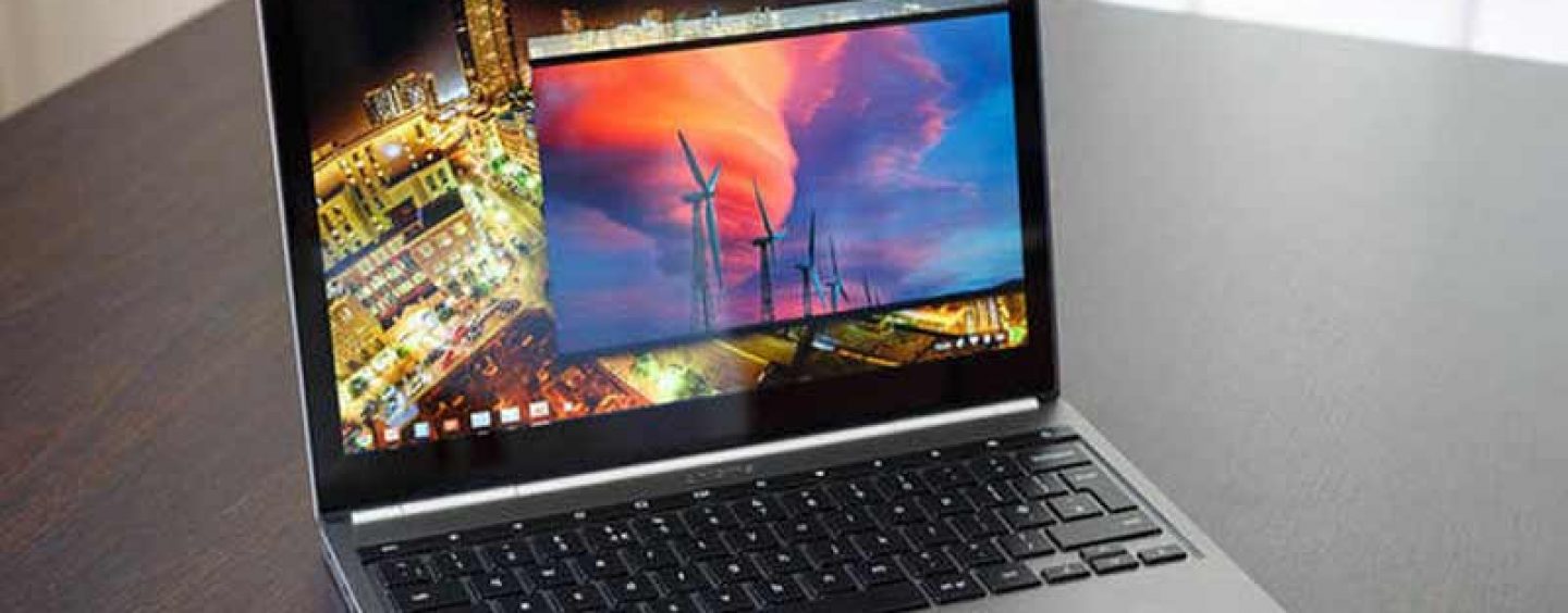 Google Continues to Make New Chromebook Pixel but You can’t Buy One