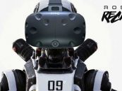 The Long Awaited VR Game Seems to be the Oculus Rift’s ‘Robo Recall’