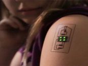 Tech Tats; the New Generation Wearables