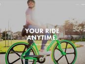 Limebike App – Connecting People Using Similar Bikes