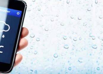 How Can the Technology Employed by Mobile Phone Used to Map Rainfall?