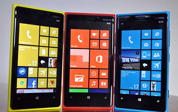 Windows 10 Mobile