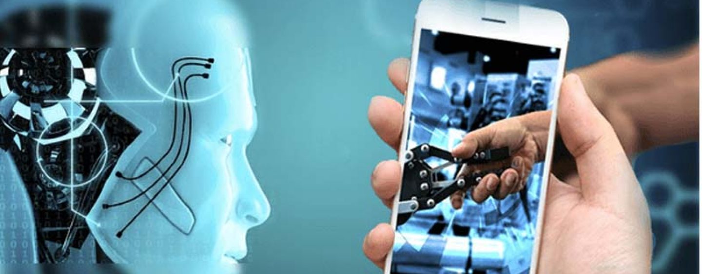 Artificial Intelligence has Risen & Taken Over Smartphone Technology