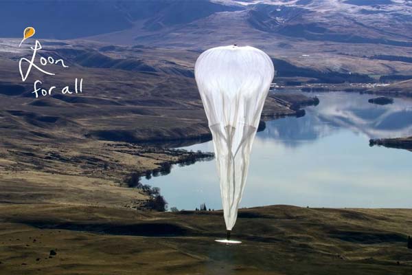 More About Project Loon