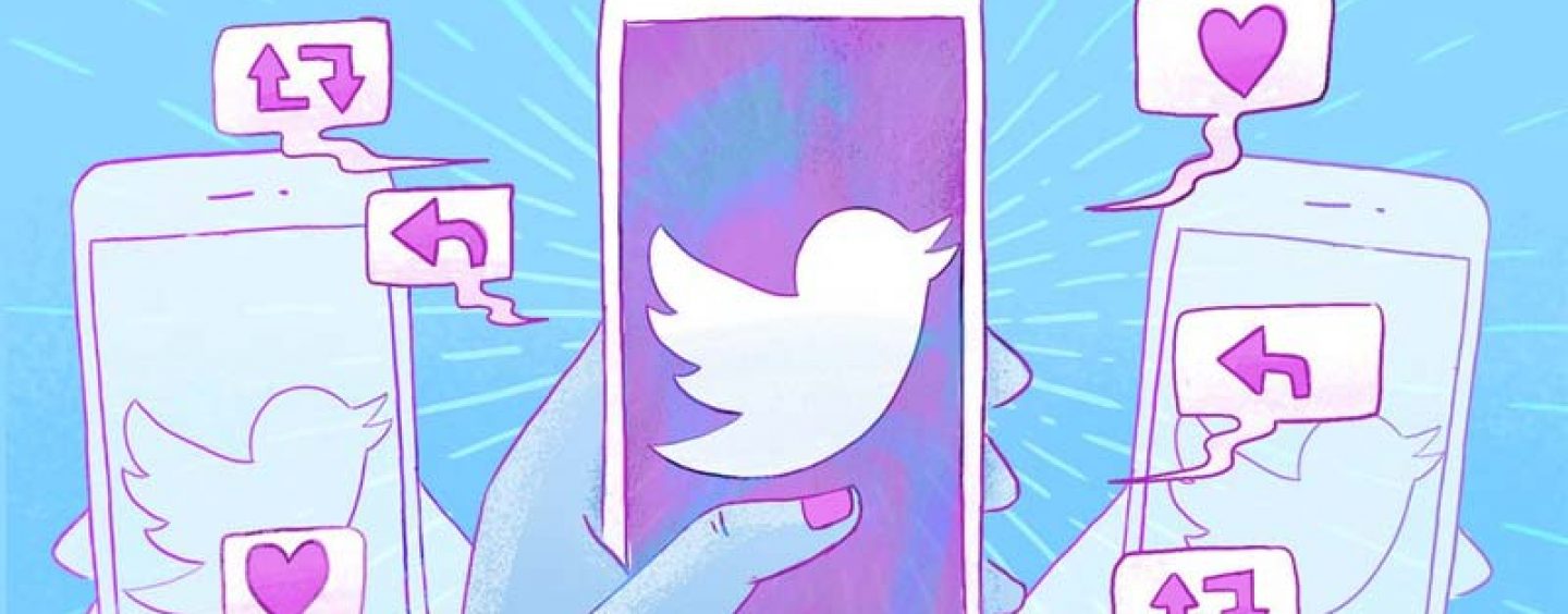 Secret Twitter Communities, “Selfie Decks”