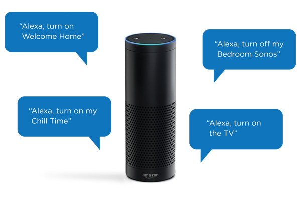 What Does Alexa Help You In