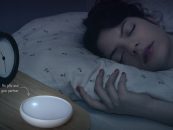 Could the Dodow Metronome Light System Help You Sleep Better?