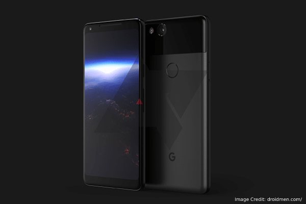 anticipated features for pixel 2 phone